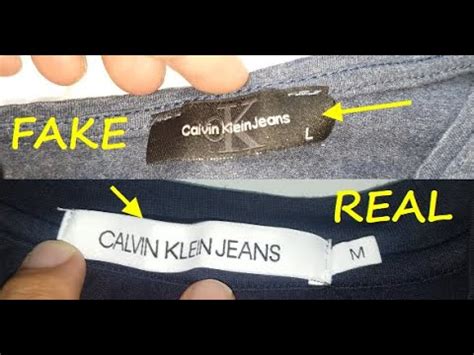 how to tell real calvin klein clothing fom fake|calvin klein counterfeit bottles.